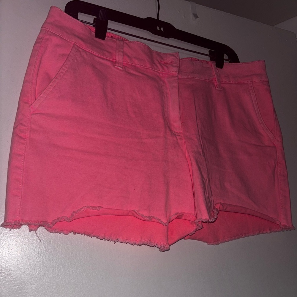 Vibrant Pink Women's Shorts NWOT